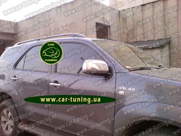   Full Toyota Fortuner