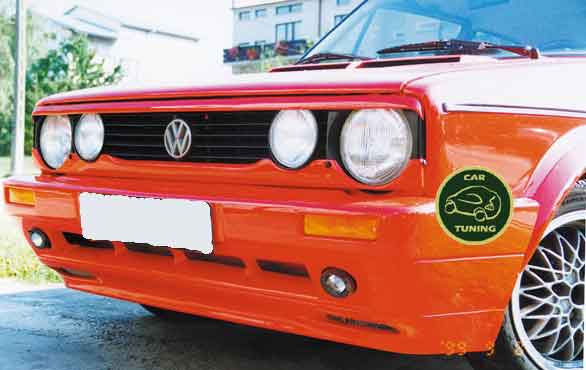   VW Golf I