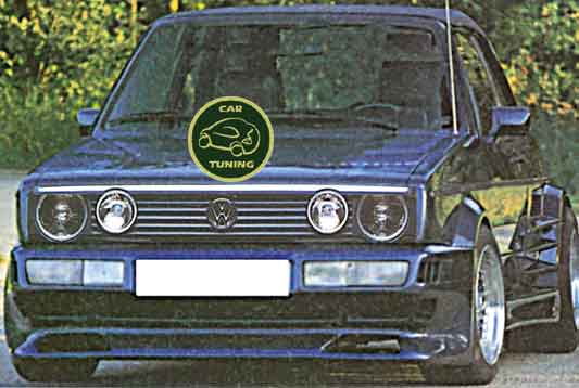   VW Golf I