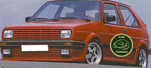  VW Golf I