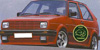 VW Golf I 