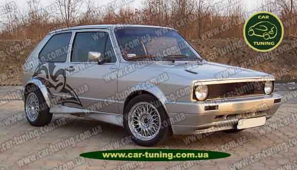  EXTREME VW Golf I