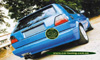 VW Golf II  