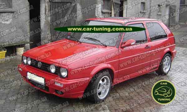  MSC VW Golf II