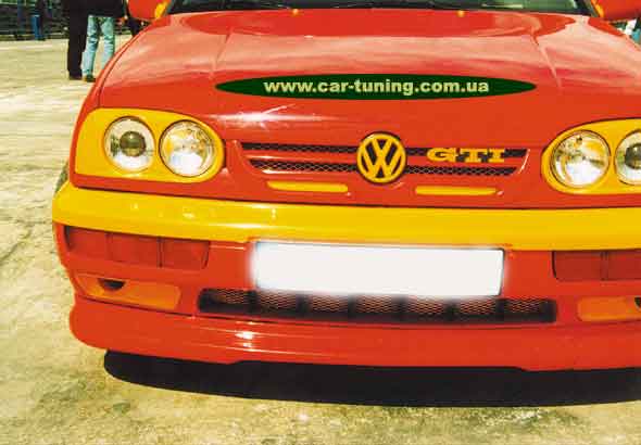    VW Golf III