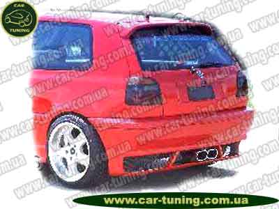   VW Golf III