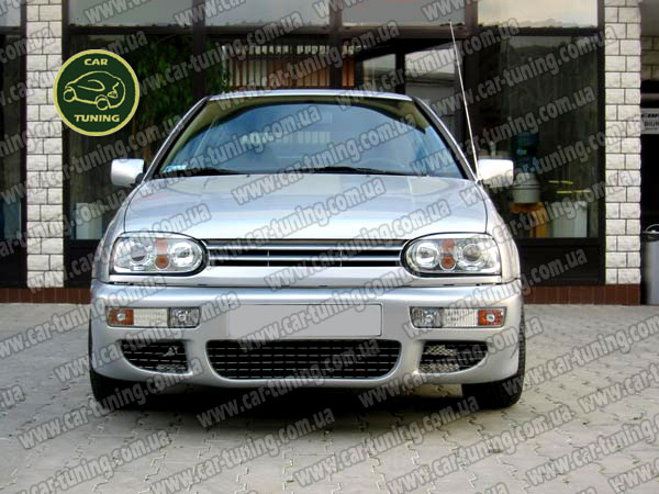   VW Golf III