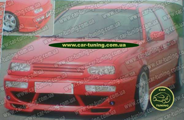   L VW Golf III