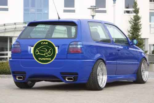   KERCHER VW Golf III