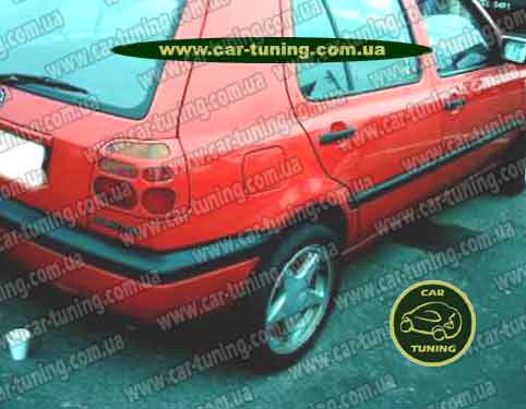    VW Golf III