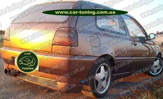    VW Golf III