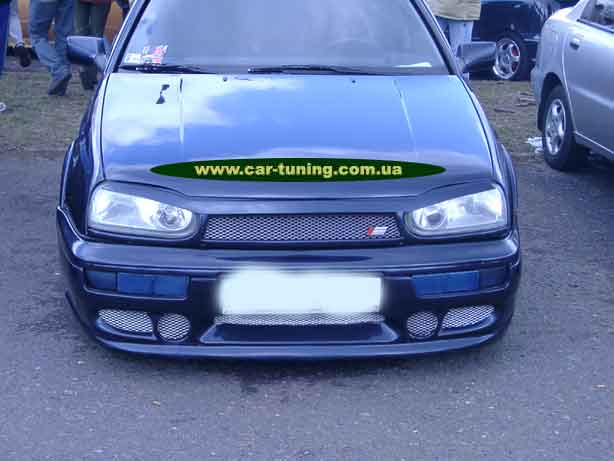 Badlook VW Golf III