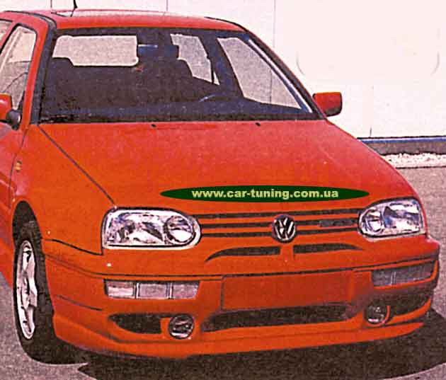    VW Golf III