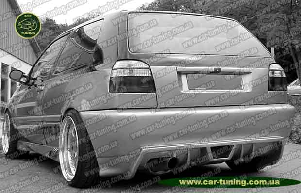   VW Golf III