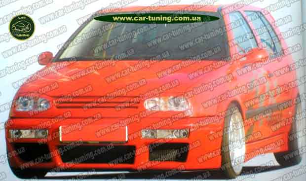   VW Golf III