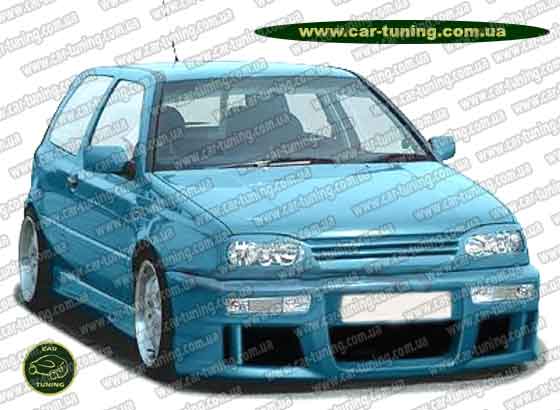   VW Golf III