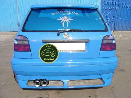    VW Golf III