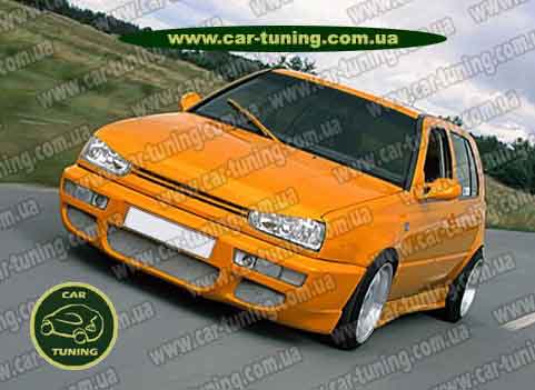   RS VW Golf III