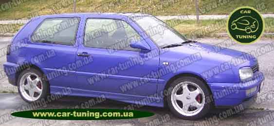  VW Golf III