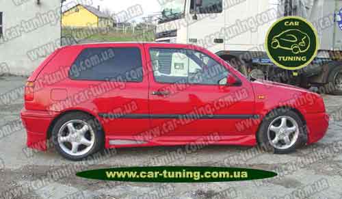  MSC VW Golf III