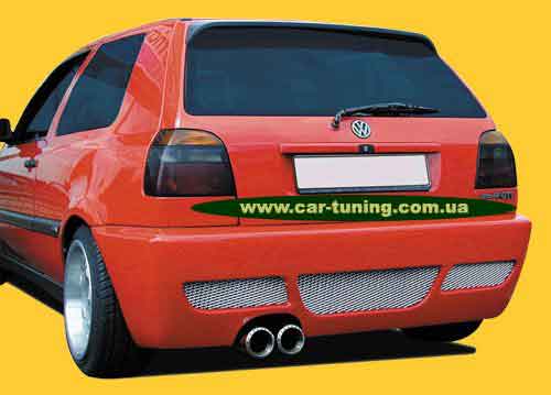   RS VW Golf III