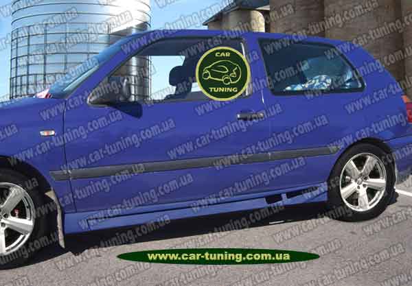  VW Golf III