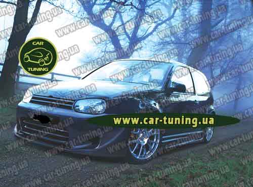   VW Golf III