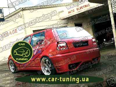   VW Golf III