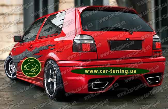   VW Golf III