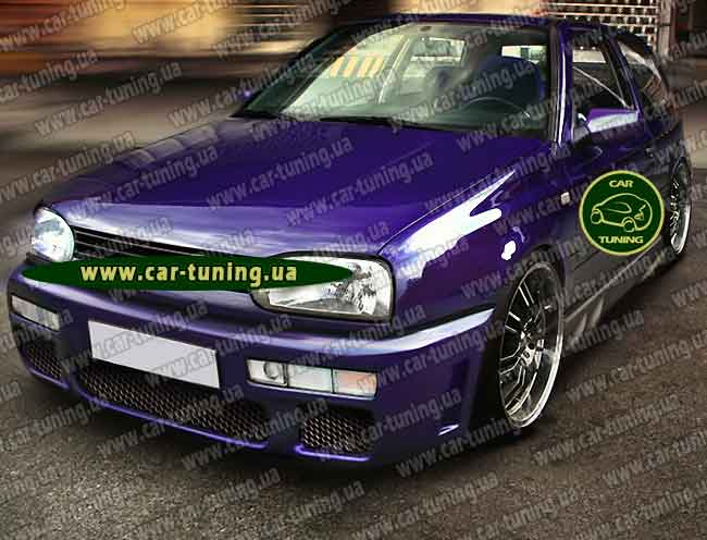  VW Golf III