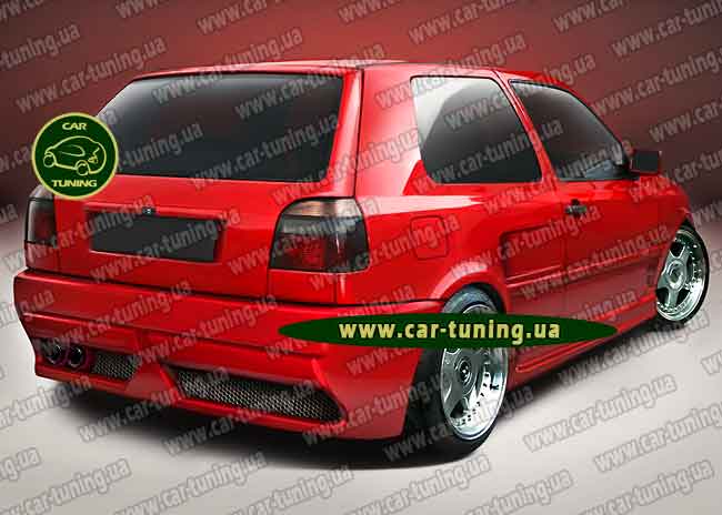  VW Golf III