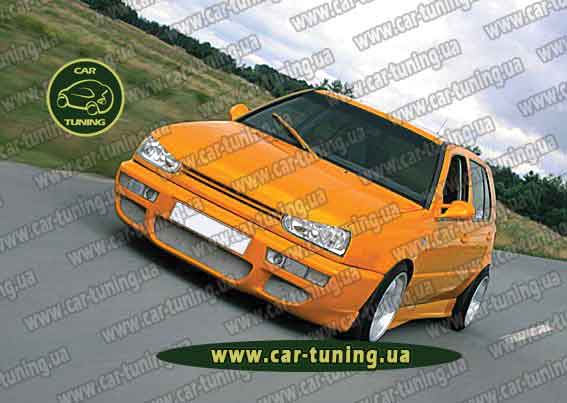   VW Golf III