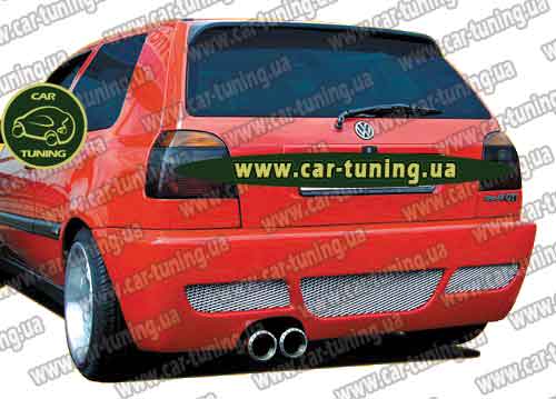   VW Golf III