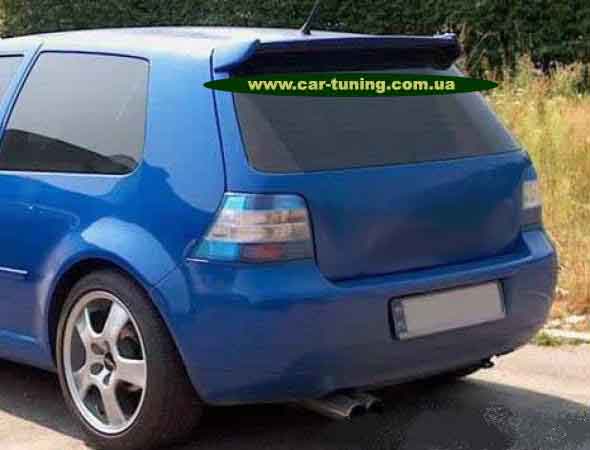 - VW Golf IV