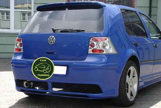   L VW Golf IV