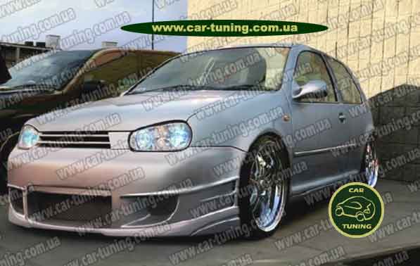   VW Golf IV