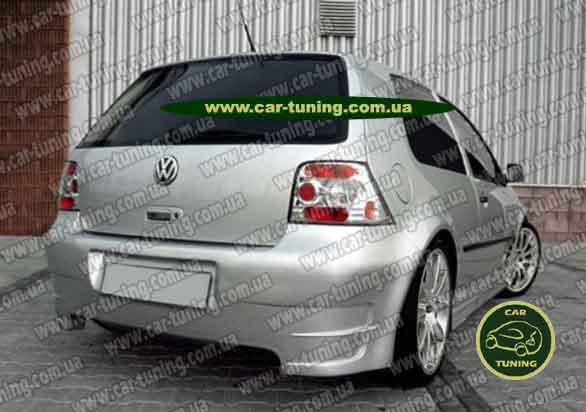   VW Golf IV