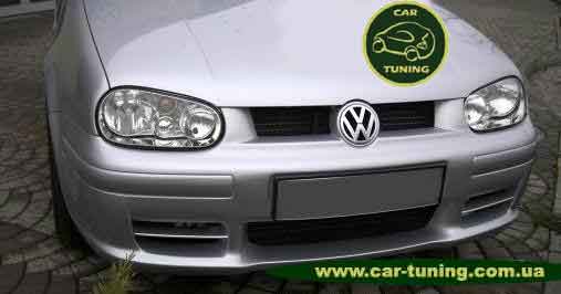   ZENDER VW Golf IV