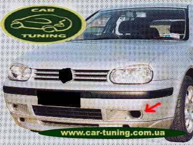  () VW Golf IV