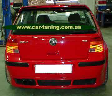    VW Golf IV