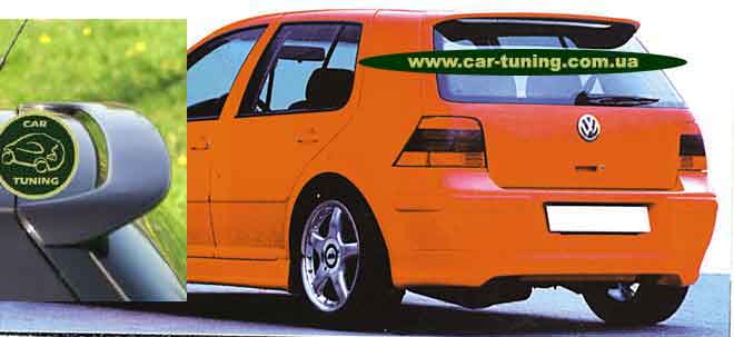 - ABT VW Golf IV