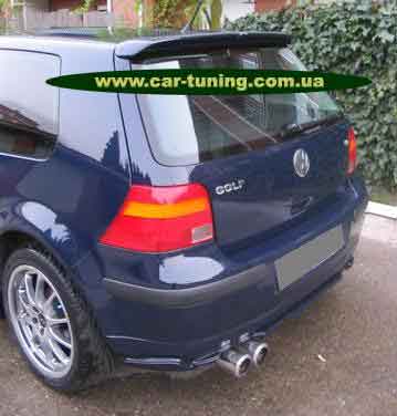 - VW Golf IV