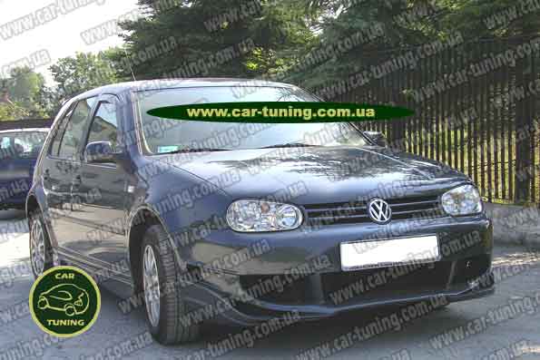   VW Golf IV