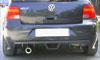 VW Golf IV  