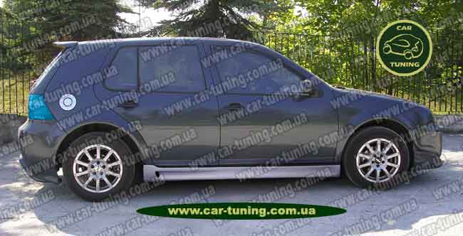  VW Golf IV