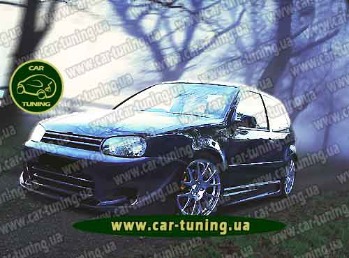   VW Golf IV