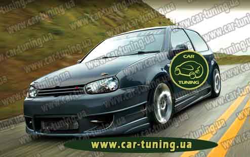   VW Golf IV