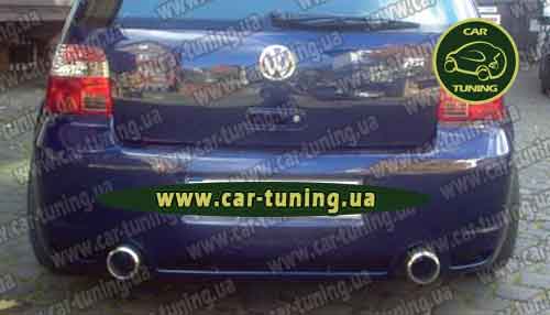   VW Golf IV