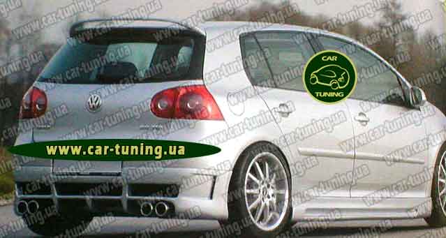    VW Golf V