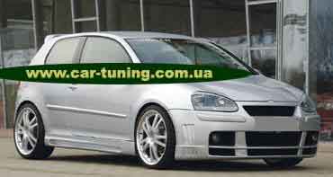  VW Golf V